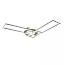 Trio R67183107 Twister mennyezeti lámpa