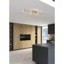 Trio R67183108 Twister mennyezeti lámpa