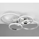 Trio R67364106 Cires mennyezeti lámpa