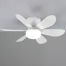 Trio R67462131 Lund 53x16cm, távirányítós, fényerőszabályzós, 850lm, 2700-6500K, 3 forgási sebességes ventilátoros lámpa