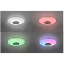 Trio R69031101 Musica mennyezeti lámpa