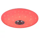 Trio R69031901 Musica mennyezeti lámpa