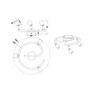 Trio R80913987 Paris spot lámpa