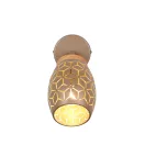 Trio R81571765 Bidar 1xE14, 12x17cm, kapcsolós  spot lámpa