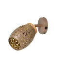 Trio R81571765 Bidar 1xE14, 12x17cm, kapcsolós  spot lámpa