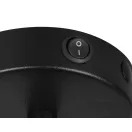 Trio R81571780 Bidar 1xE14, 12x17cm, kapcsolós  spot lámpa