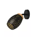 Trio R81571780 Bidar 1xE14, 12x17cm, kapcsolós  spot lámpa