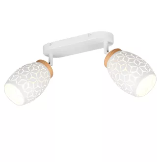 Trio R81572031 Bidar 2xE14, 28x27cm spot lámpa