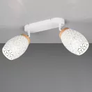 Trio R81572031 Bidar 2xE14, 28x27cm spot lámpa