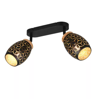 Trio R81572080 Bidar 2xE14, 28x27cm spot lámpa