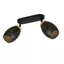 Trio R81572080 Bidar 2xE14, 28x27cm spot lámpa