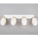 Trio R81574031 Bidar 4xE14, 74x27cm  spot lámpa