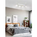 Trio R81574031 Bidar 4xE14, 74x27cm  spot lámpa