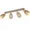 Trio R81574065 Bidar 4xE14, 74x27cm  spot lámpa