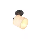 Trio R81851736 Aimee 1xE14, 13x17,6cm, kapcsolós spot lámpa