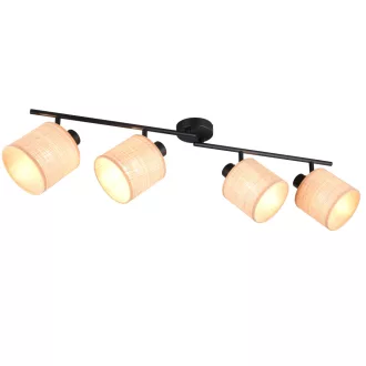 Trio R81854036 Aimee 4xE14, 87,5,x13cm spot lámpa