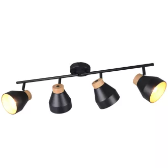 Trio R81924032 Valentin 4xE14, 71,5x22cm spot lámpa