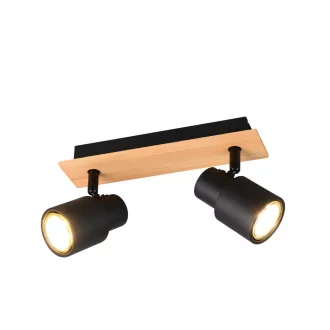 Trio R81982032 Pierre 2xGU10, 31x6cm spot lámpa