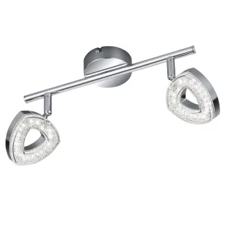 Trio R82132106 Tours spot lámpa