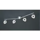 Trio R82134106 Tours spot lámpa