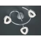 Trio R82139106 Tours spot lámpa