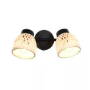 Trio R86092032 Laurent 2xE14, 37x10,5cm spot lámpa