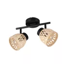 Trio R86092032 Laurent 2xE14, 37x10,5cm spot lámpa