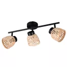 Trio R86093032 Laurent 3xE14, 60x10,cm spot lámpa