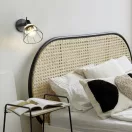 Trio R86231732 Jerome 1xE27, 14x21,7cm, kapcsolós spot lámpa