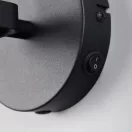 Trio R86231732 Jerome 1xE27, 14x21,7cm, kapcsolós spot lámpa