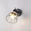 Trio R86231732 Jerome 1xE27, 14x21,7cm, kapcsolós spot lámpa