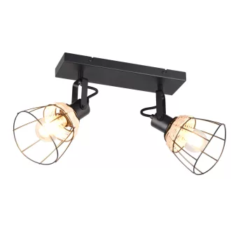 Trio R86232032 Jerome 2xE27, 33x20,7cm spot lámpa