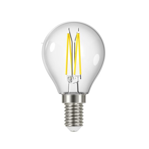 UltraTech 6W 4000K 806Lumen E14 gömb forma Filament LED fényforrás