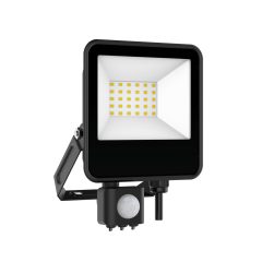   UltraTech LEDFL3000BKPS 30W LED mozgás-érzékekős reflektor