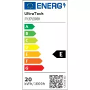 UltraTech LEDFL2000BK 20W LED reflektor