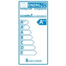 UltraTech 8,5W 4000K 1055Lumen E27 normál izzó forma Filament LED fényforrás