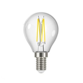   UltraTech 6,5W 2700K 806Lumen E14 kisgömb forma Filament LED fényforrás