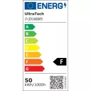 UltraTech LEDFL4800BKPS 50W LED mozgás-érzékekős reflektor