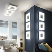 Fali/mennyezeti lámpa