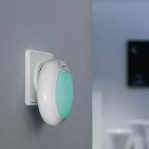 Mozgás-érzékelős lámpa