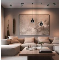 Sínrendszeres lámpa