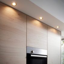 Beépíthető lámpa szett