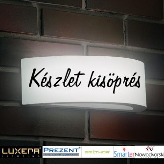 Készlet kisöprés