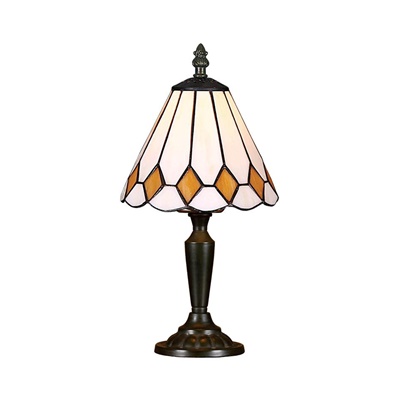 BES-10090 Tiffany asztali lámpa